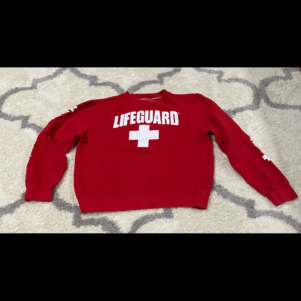 Lifeguard Sweatshirt